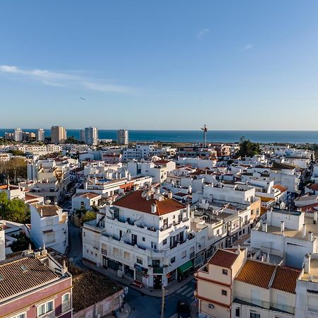 Casa Amonita, Alvor Lägenhet Exteriör bild