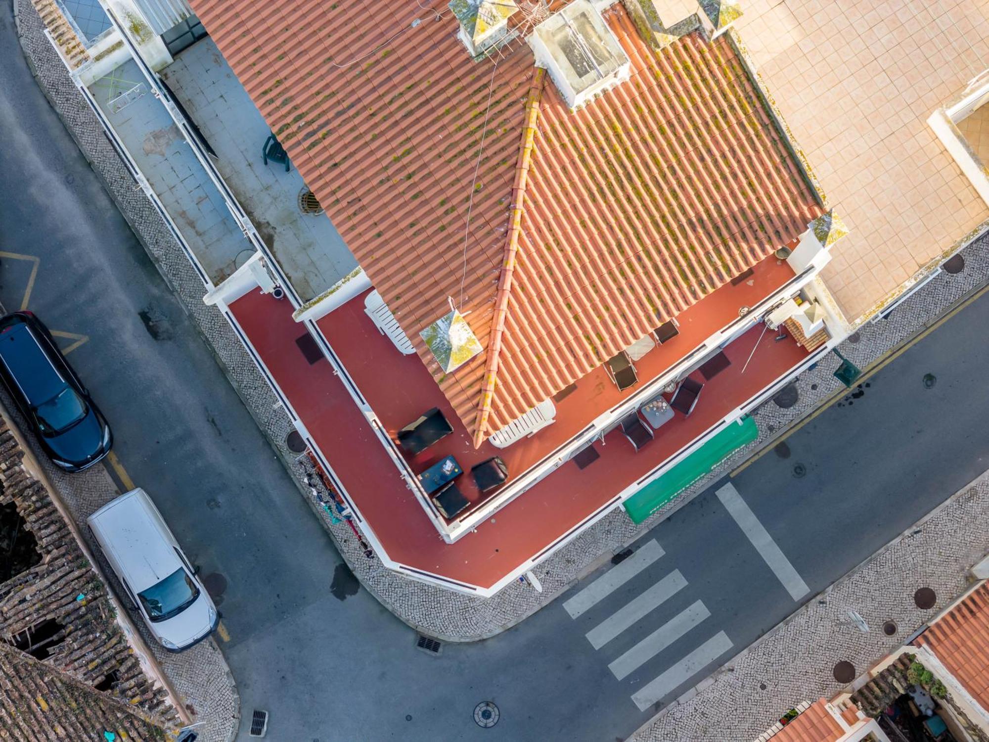 Casa Amonita, Alvor Lägenhet Exteriör bild