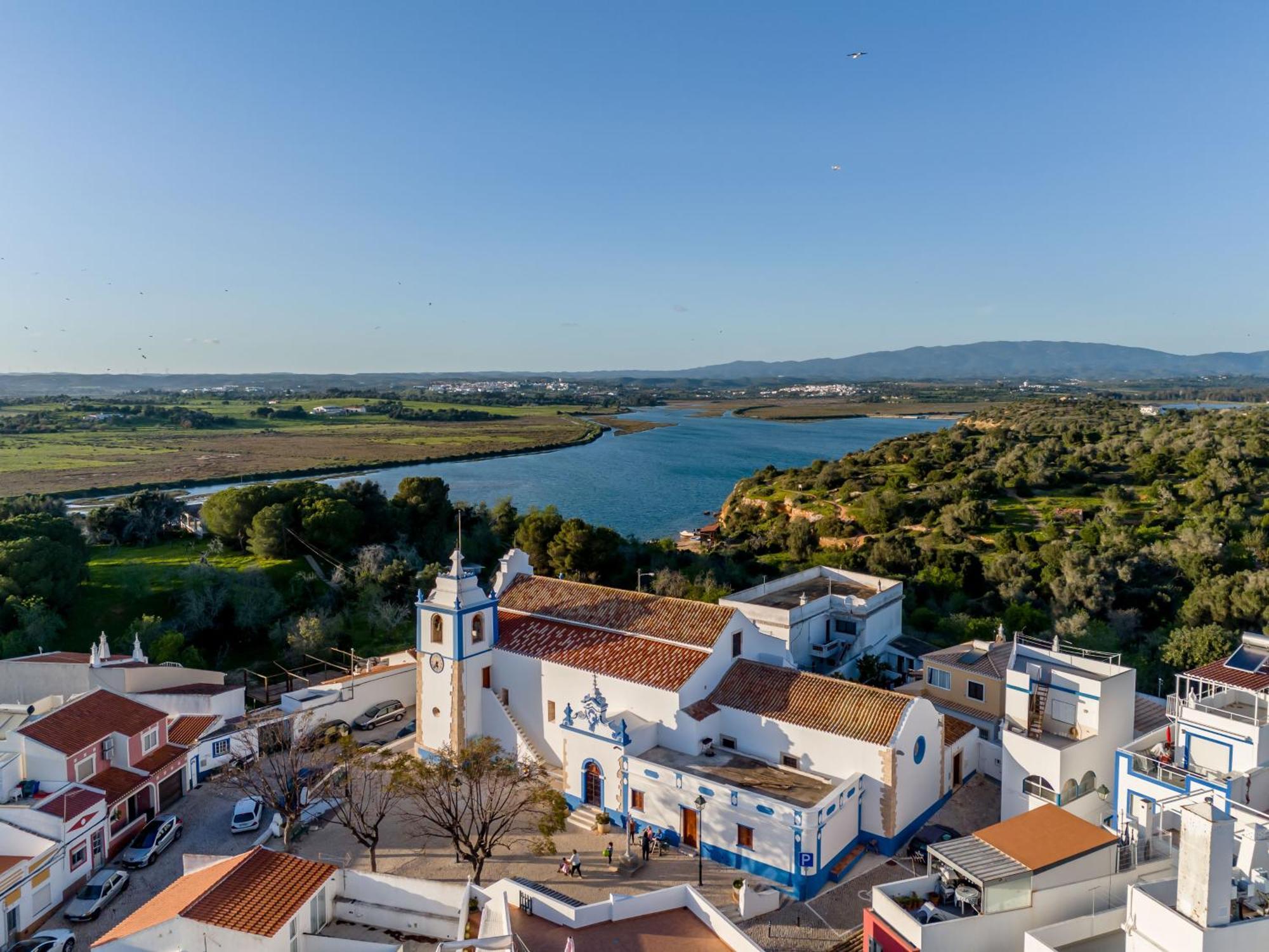 Casa Amonita, Alvor Lägenhet Exteriör bild
