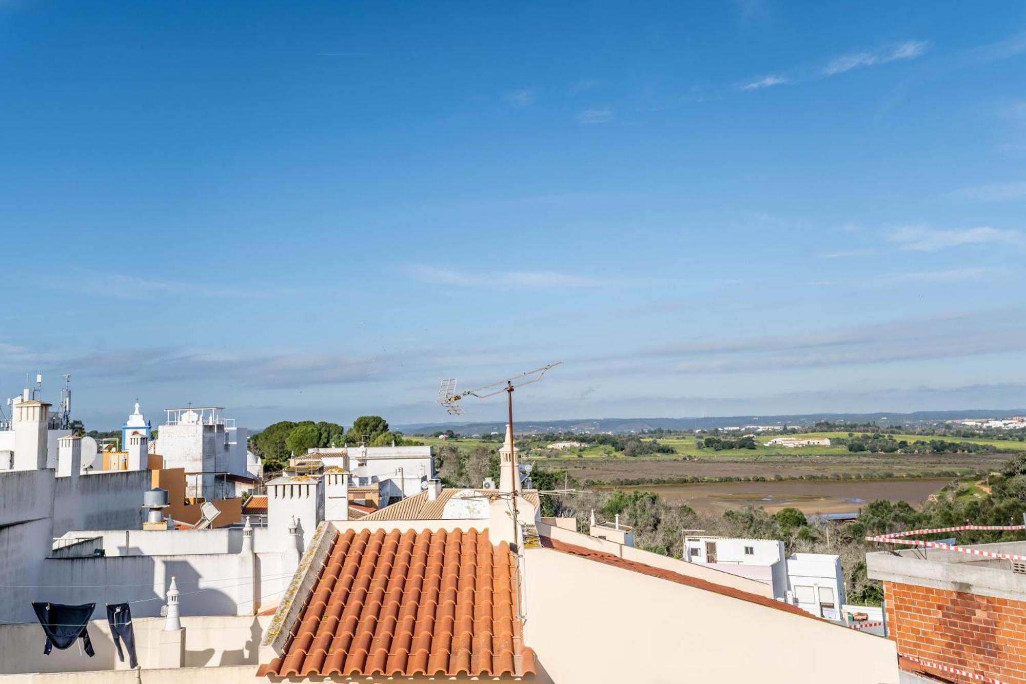 Casa Amonita, Alvor Lägenhet Exteriör bild