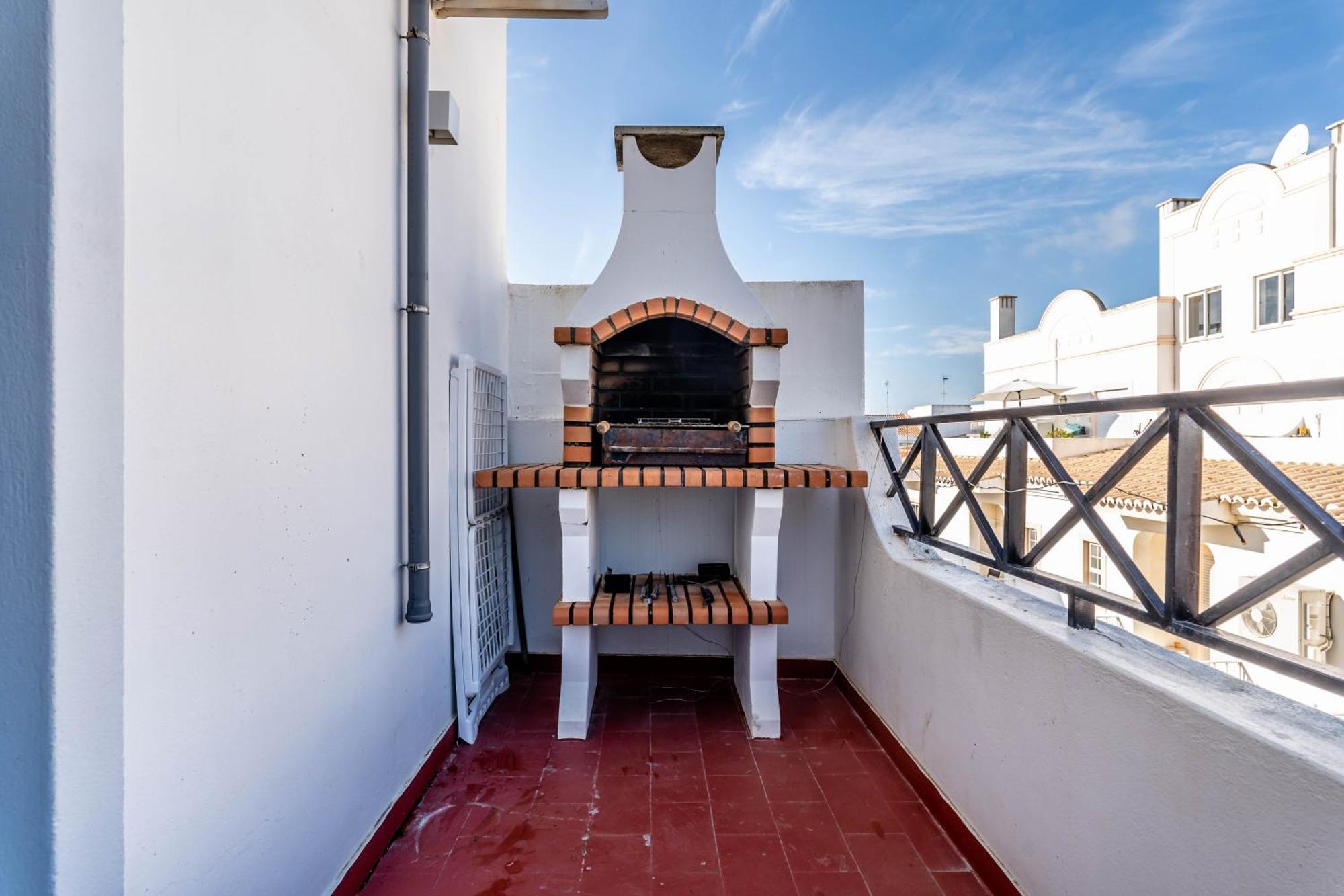 Casa Amonita, Alvor Lägenhet Exteriör bild