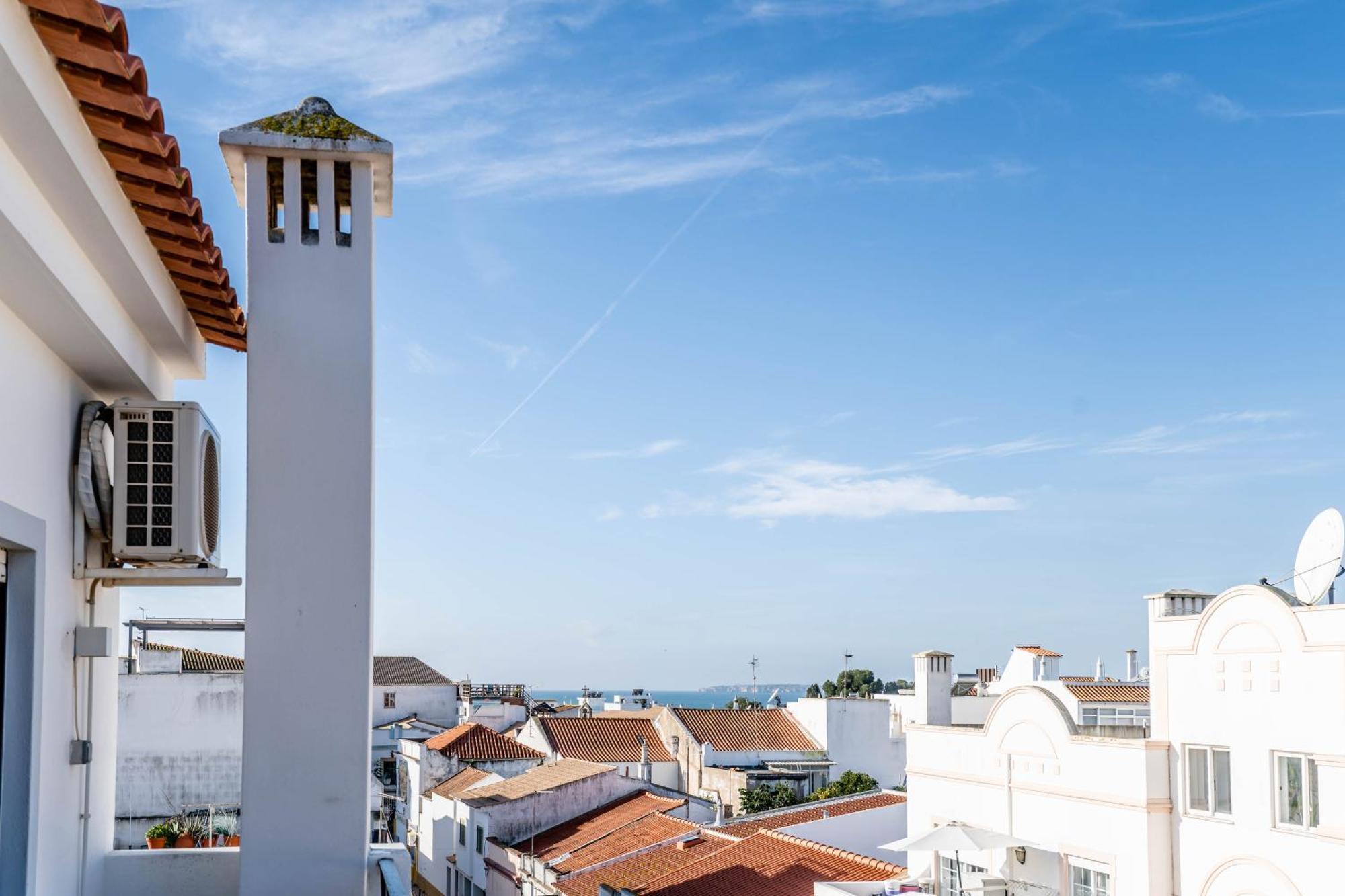 Casa Amonita, Alvor Lägenhet Exteriör bild